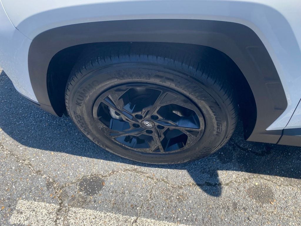 2023 Hyundai Tucson SE