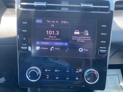 2023 Hyundai Tucson SE
