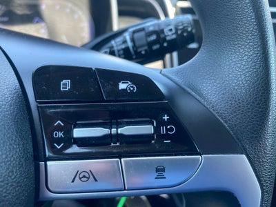 2023 Hyundai Tucson SE