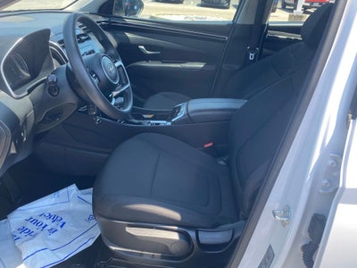 2023 Hyundai Tucson SE