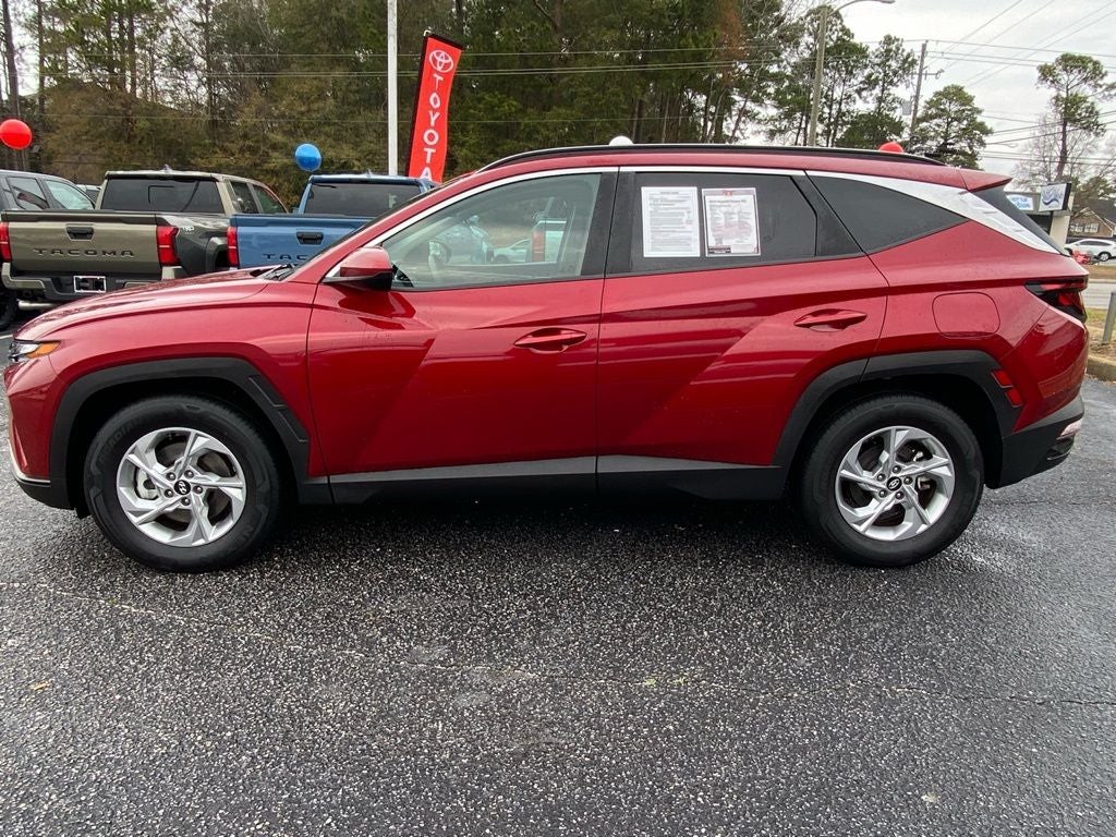 2024 Hyundai Tucson SEL