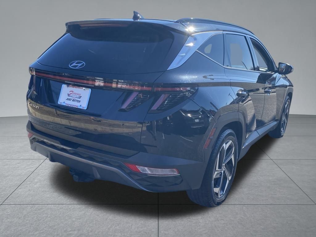 2023 Hyundai Tucson Limited