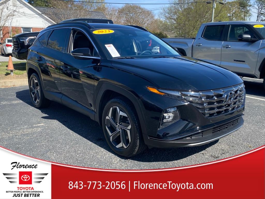 2023 Hyundai Tucson Limited