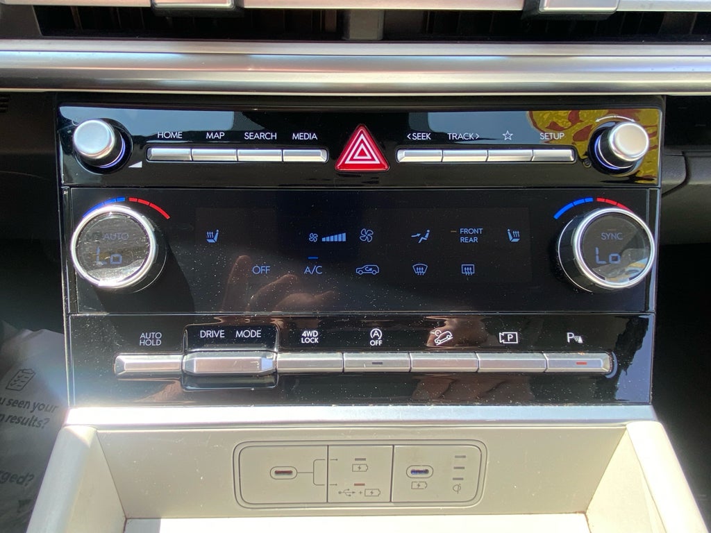 2025 Hyundai Santa Fe SEL