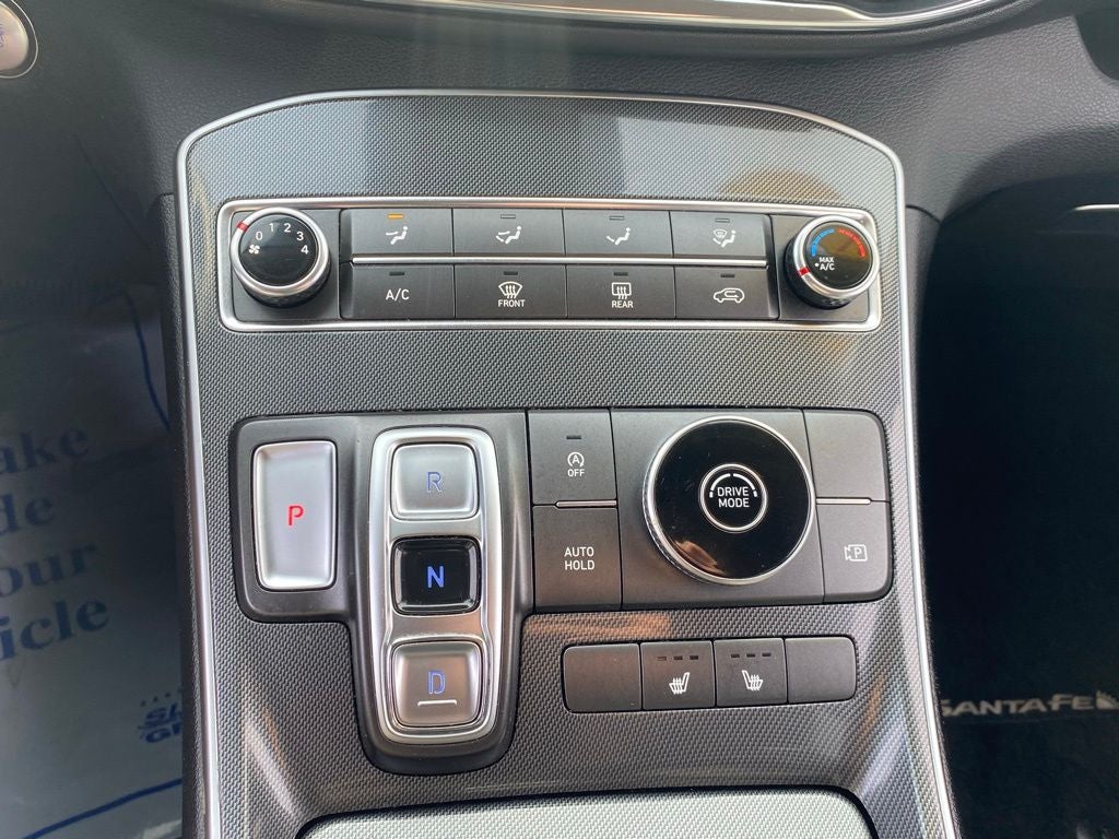 2021 Hyundai Santa Fe SEL