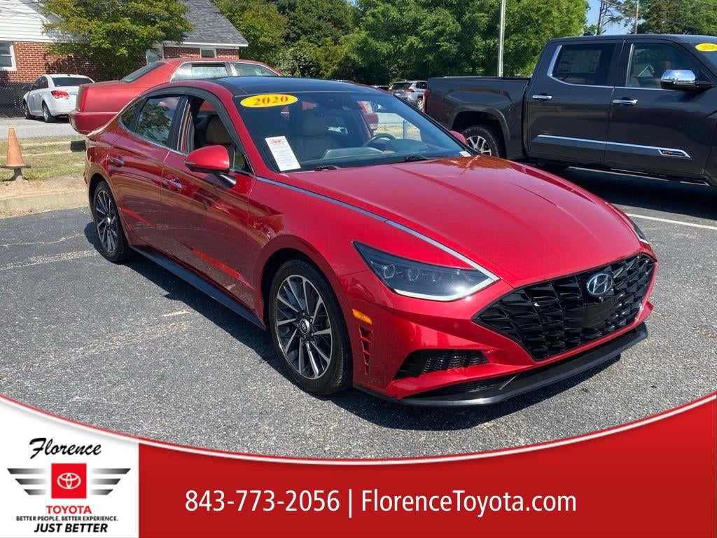 2020 Hyundai Sonata Limited