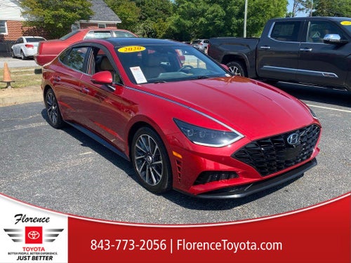 2020 Hyundai Sonata Limited
