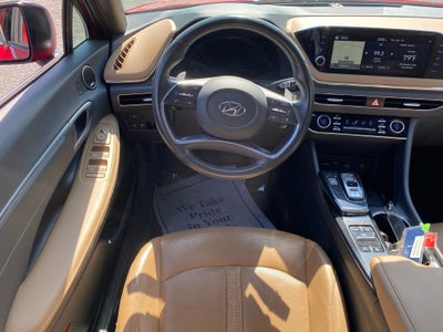 2020 Hyundai Sonata Limited