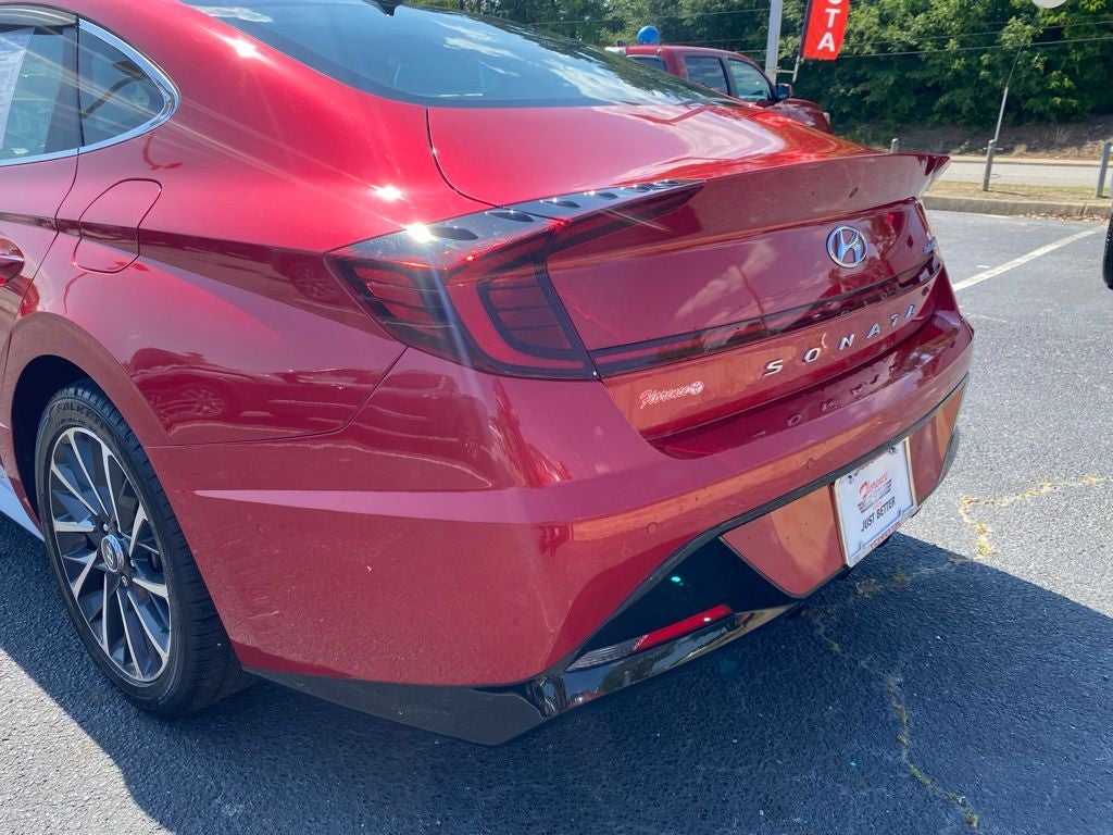 2020 Hyundai Sonata Limited