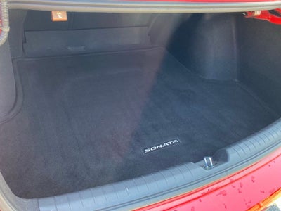 2020 Hyundai Sonata Limited