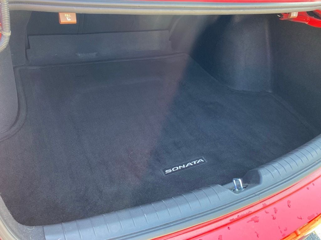 2020 Hyundai Sonata Limited