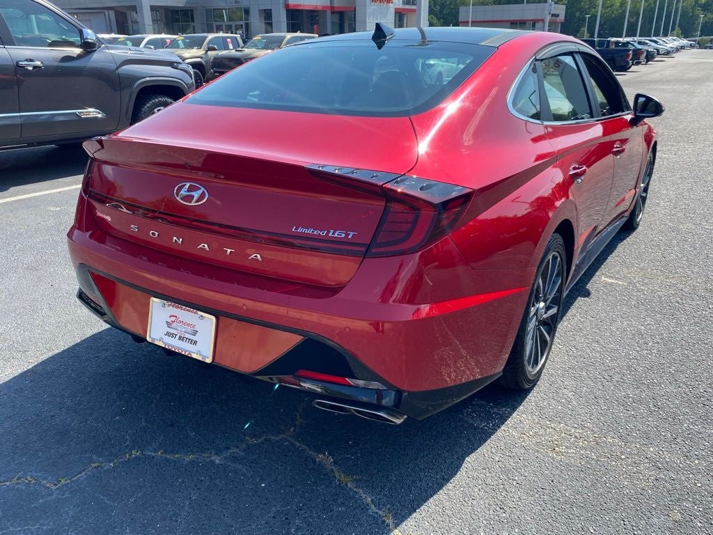 2020 Hyundai Sonata Limited