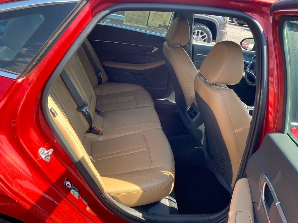 2020 Hyundai Sonata Limited