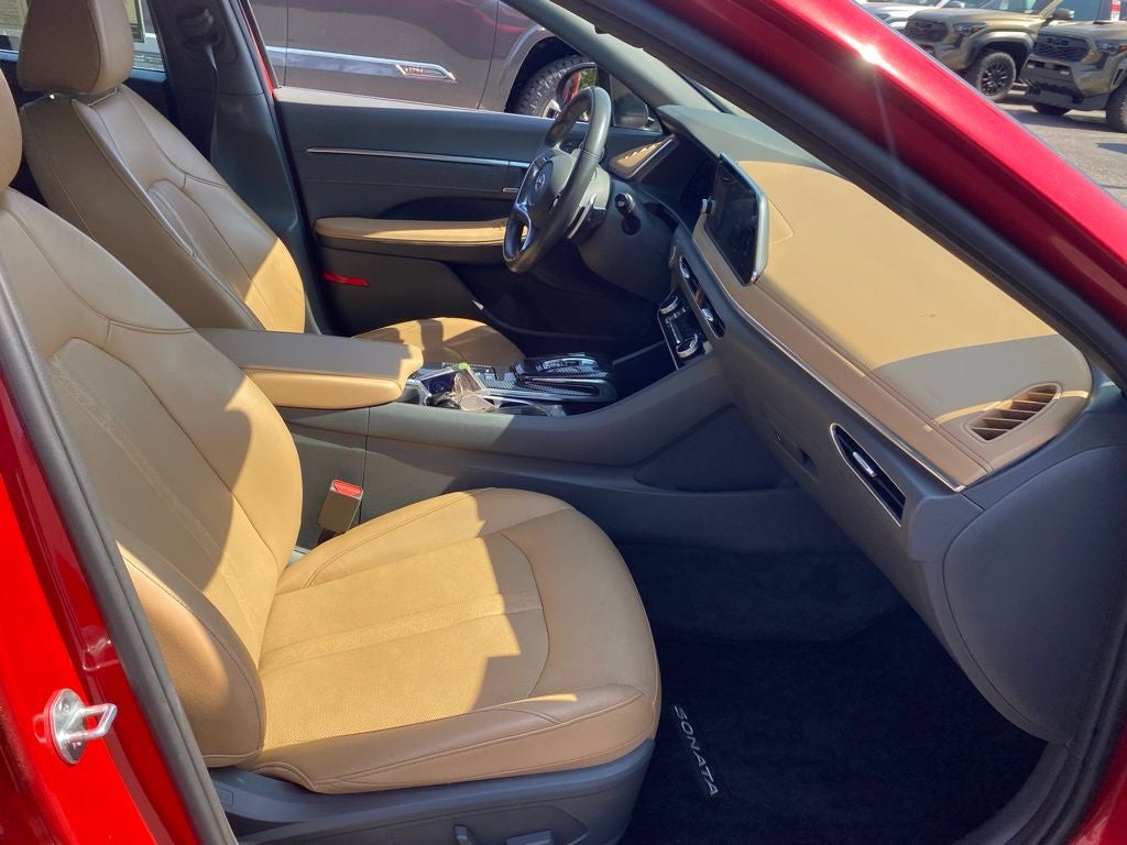 2020 Hyundai Sonata Limited