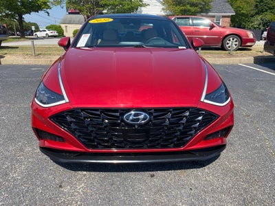 2020 Hyundai Sonata Limited