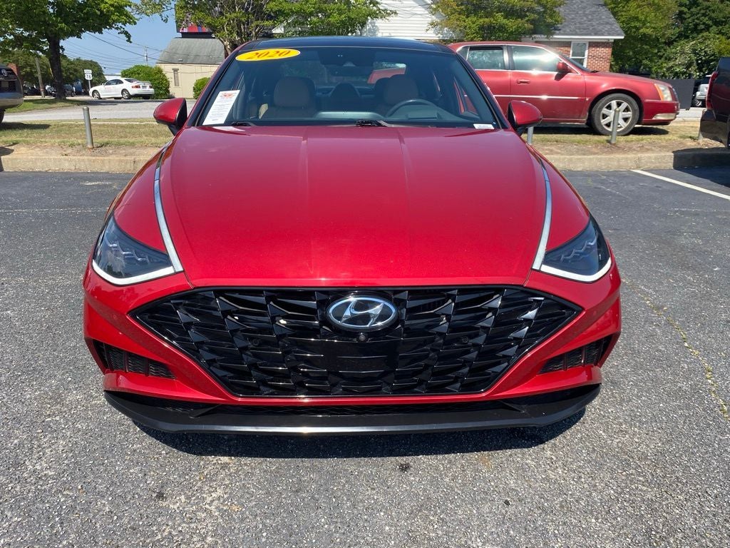 2020 Hyundai Sonata Limited