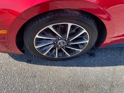 2020 Hyundai Sonata Limited