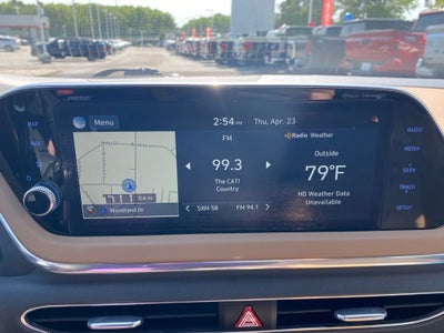 2020 Hyundai Sonata Limited