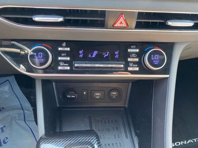 2020 Hyundai Sonata Limited