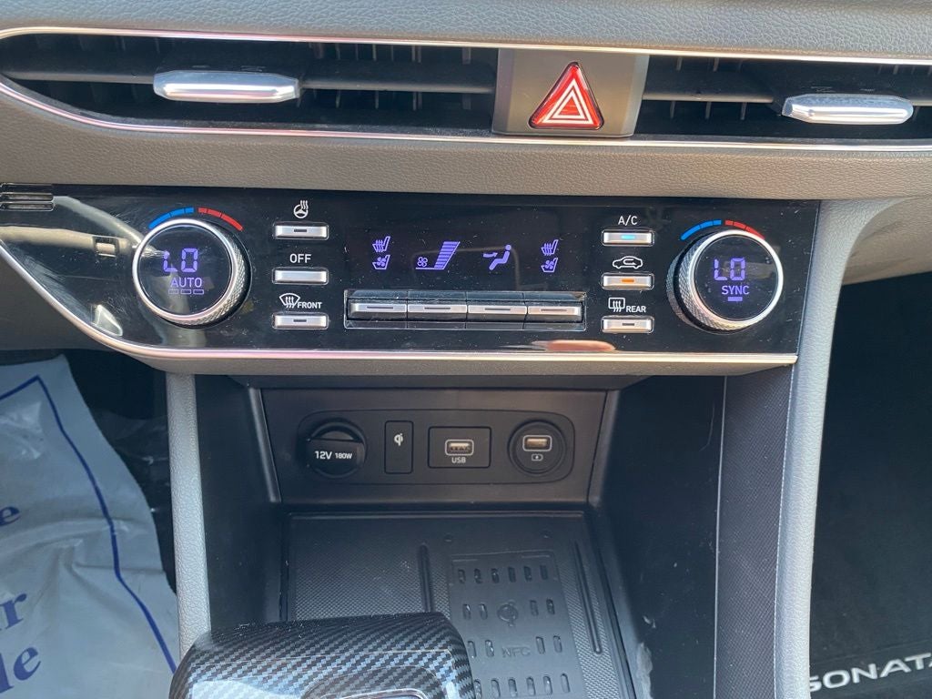 2020 Hyundai Sonata Limited