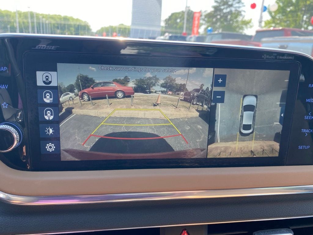 2020 Hyundai Sonata Limited