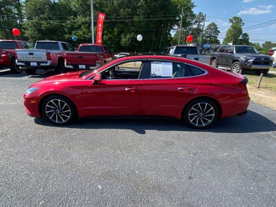 2020 Hyundai Sonata Limited