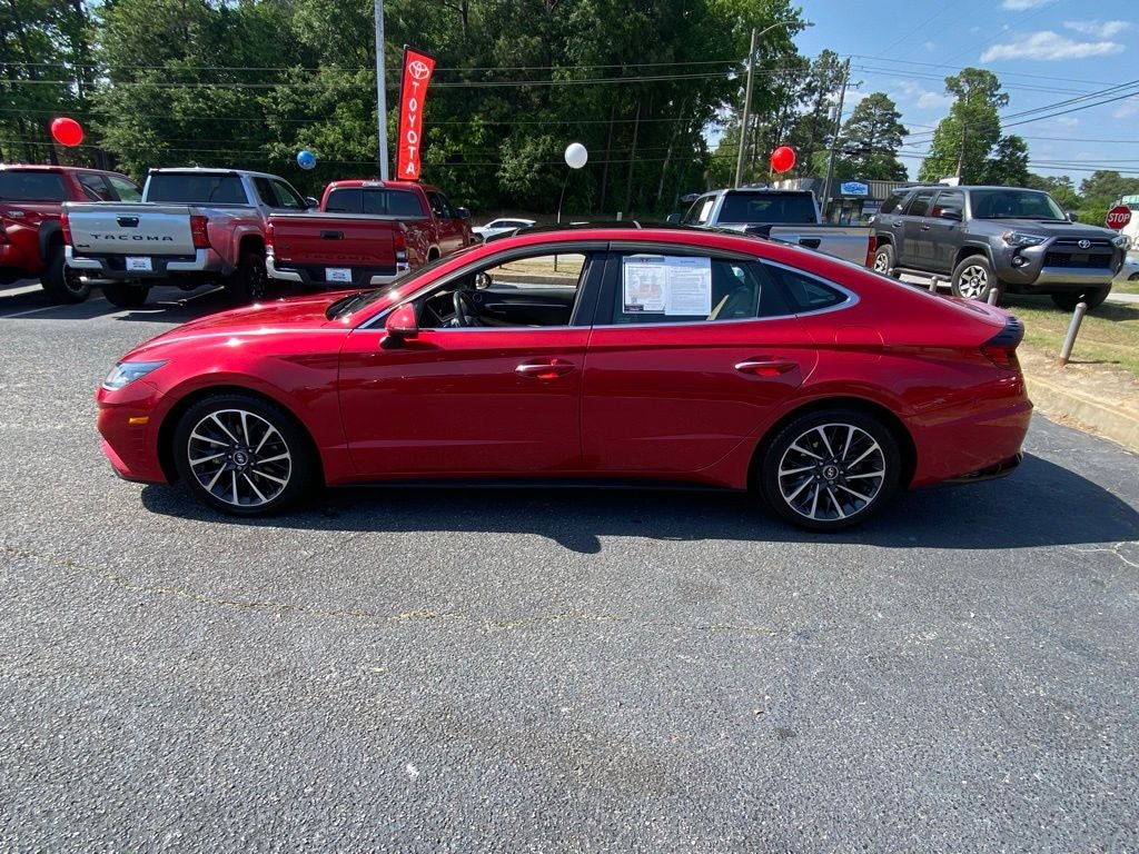 2020 Hyundai Sonata Limited
