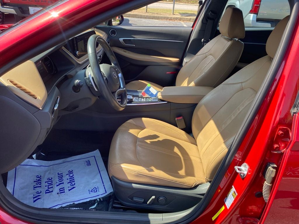 2020 Hyundai Sonata Limited