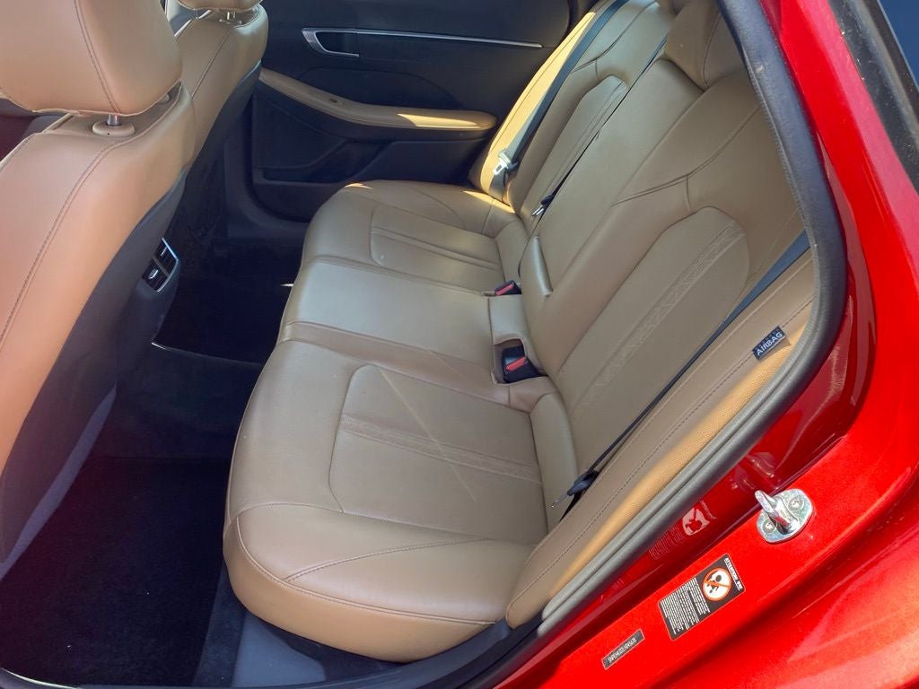 2020 Hyundai Sonata Limited