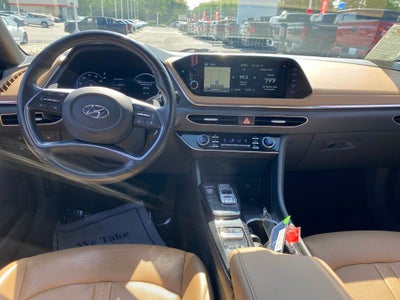 2020 Hyundai Sonata Limited