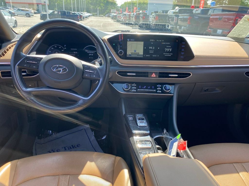 2020 Hyundai Sonata Limited