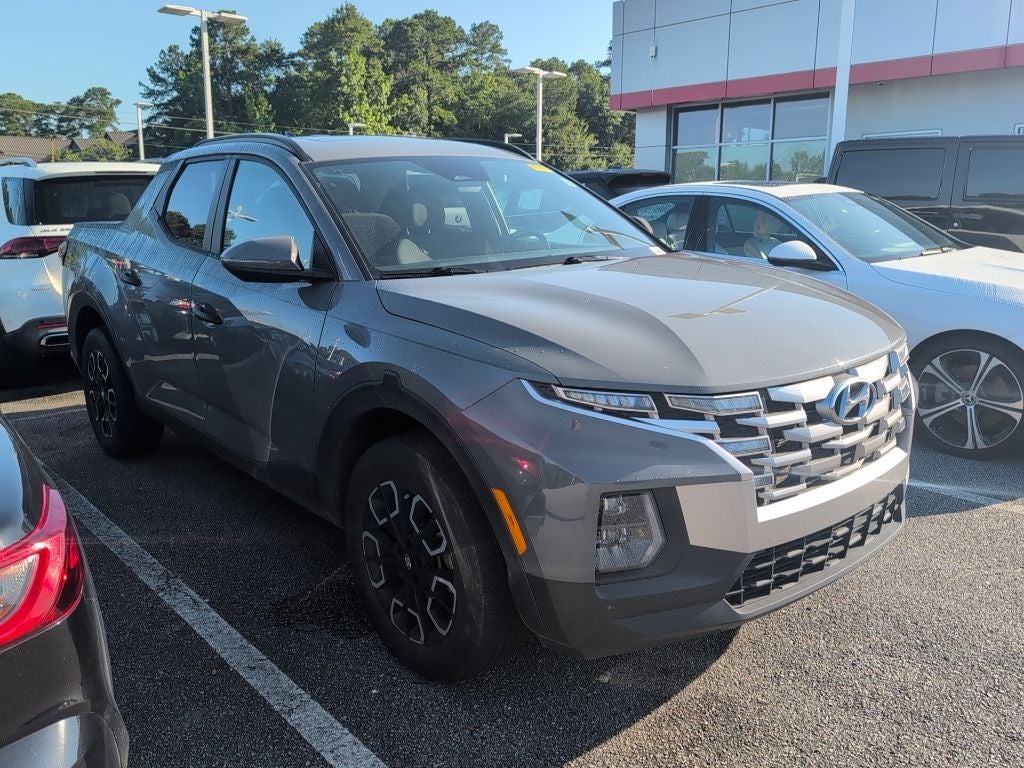 2024 Hyundai Santa Cruz SEL