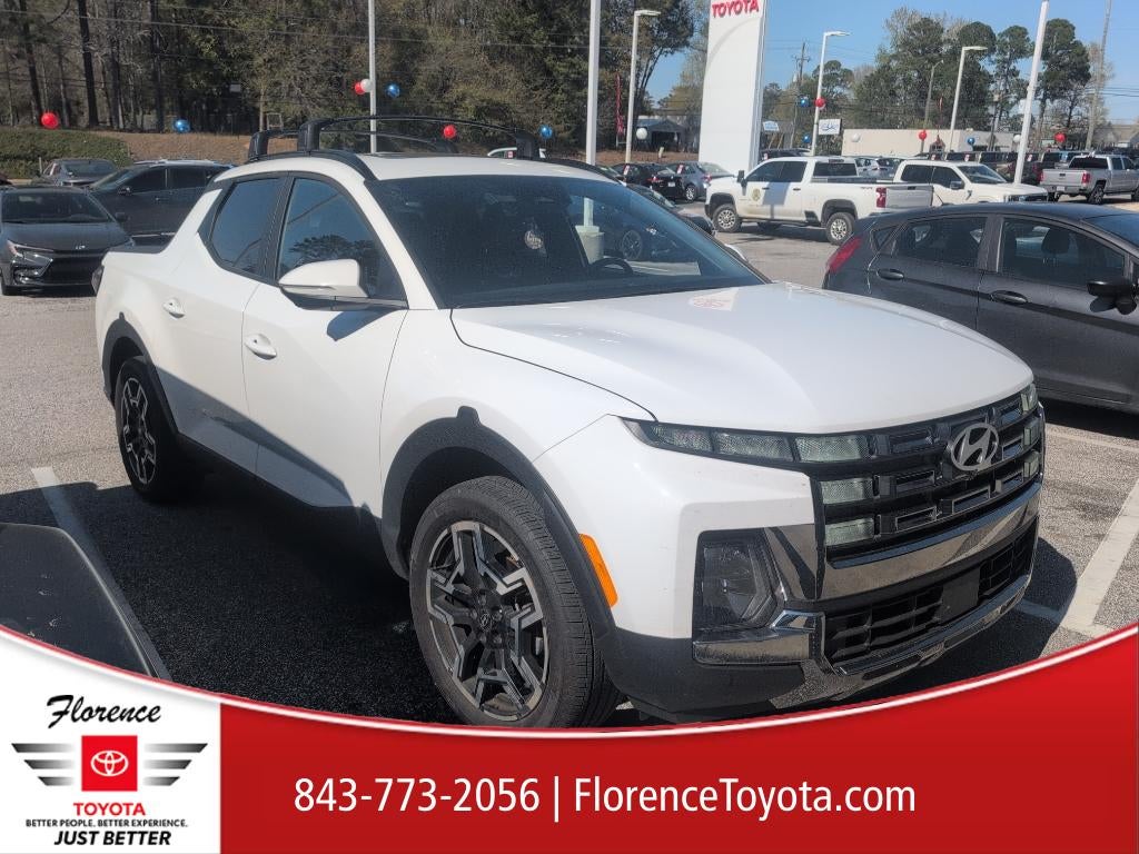 2025 Hyundai Santa Cruz Limited