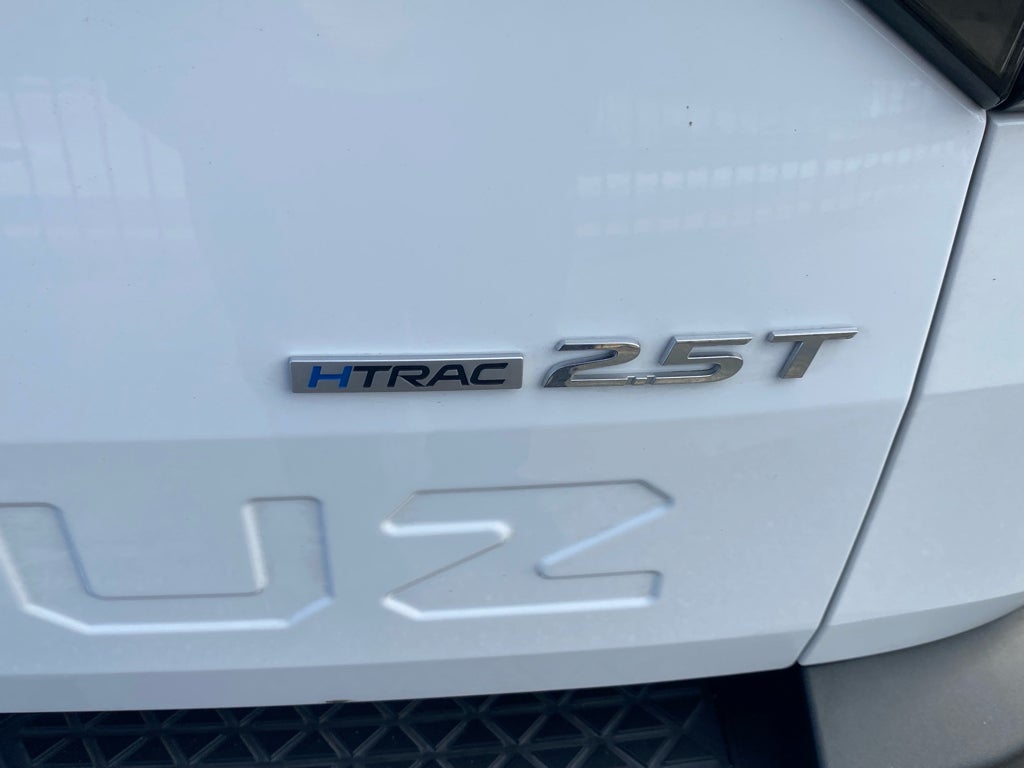 2025 Hyundai Santa Cruz Limited