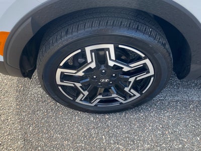 2025 Hyundai Santa Cruz Limited