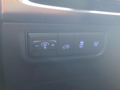 2025 Hyundai Santa Cruz Limited