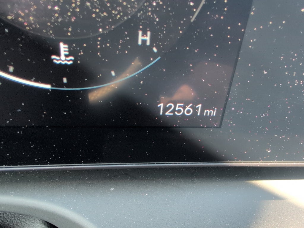 2025 Hyundai Santa Cruz Limited