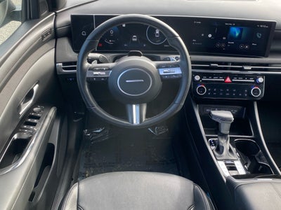 2025 Hyundai Santa Cruz Limited