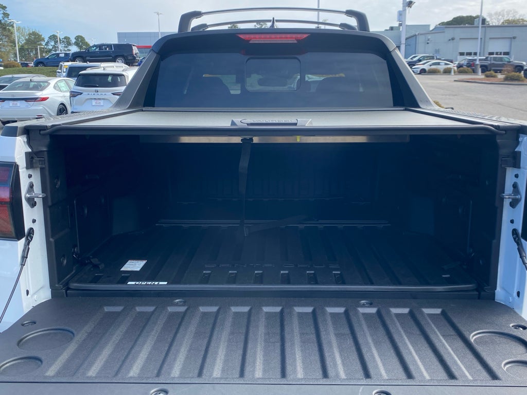 2025 Hyundai Santa Cruz Limited