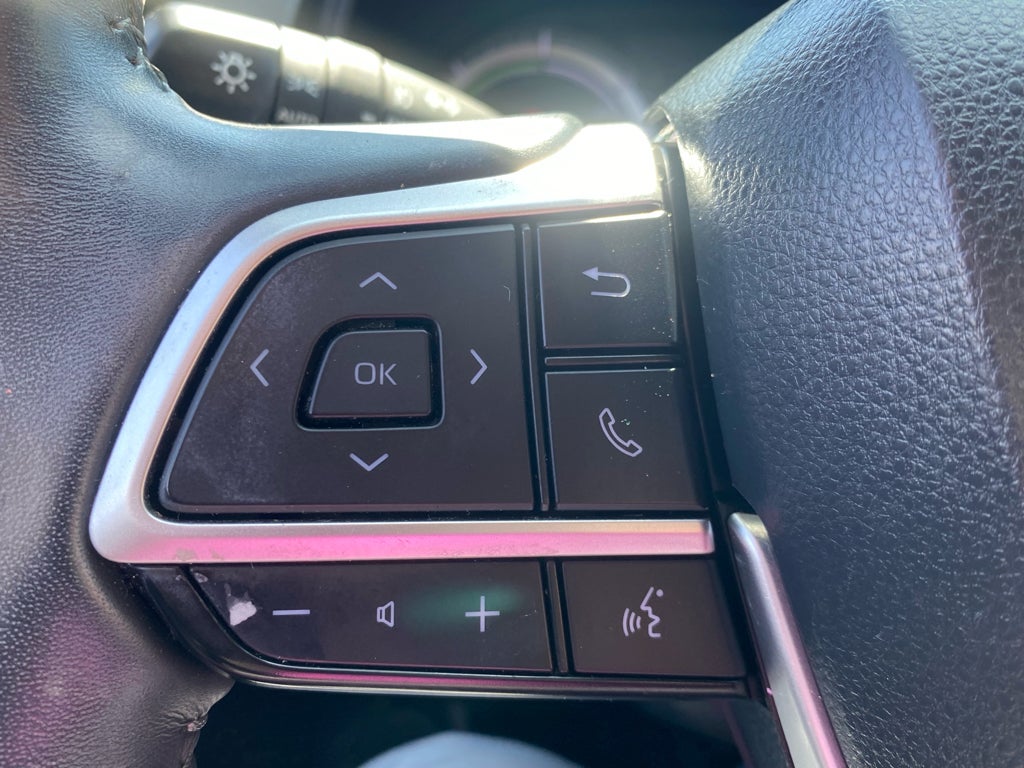 2023 Toyota Highlander Hybrid Hybrid LE