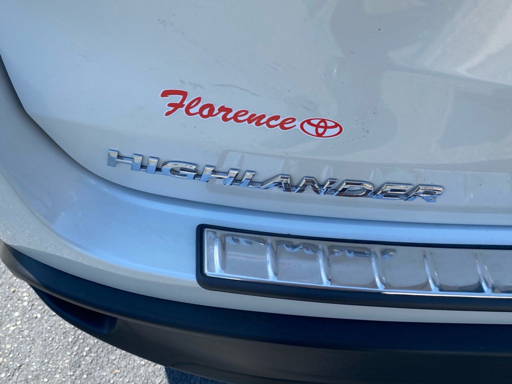 2016 Toyota Highlander LE Plus