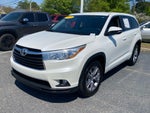 2016 Toyota Highlander LE Plus