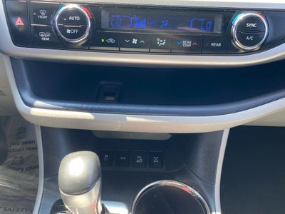 2016 Toyota Highlander LE Plus