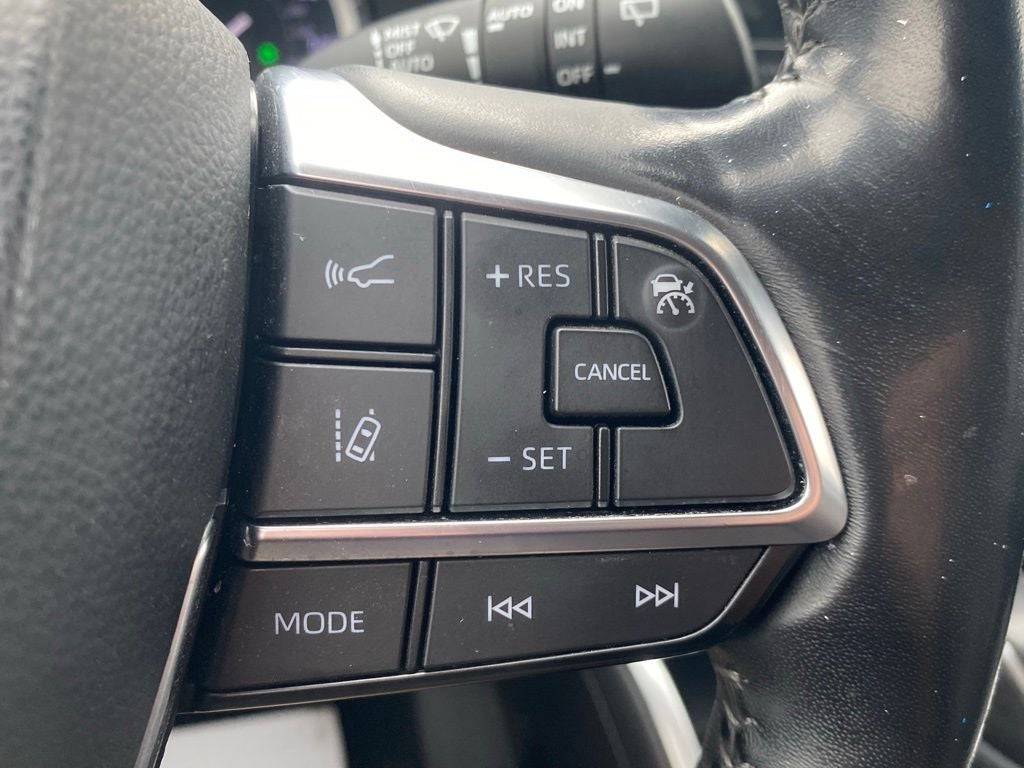 2020 Toyota Highlander Platinum