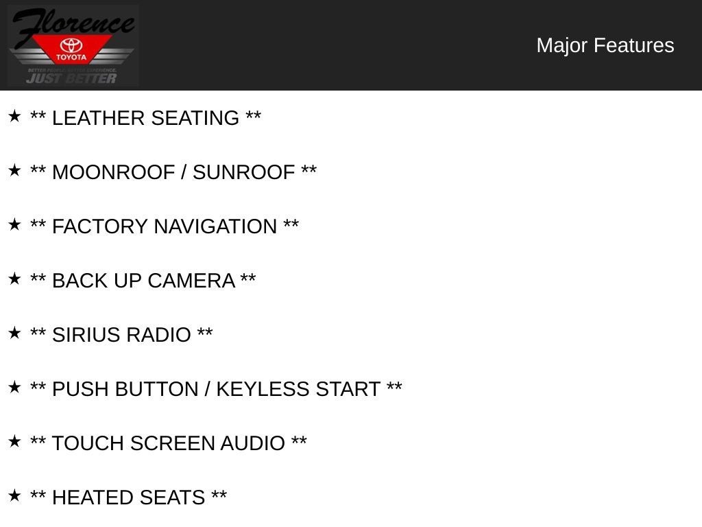 2020 Toyota Highlander Platinum