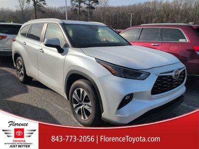 2024 Toyota Highlander XLE