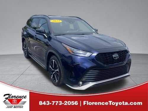 2023 Toyota Highlander Limited