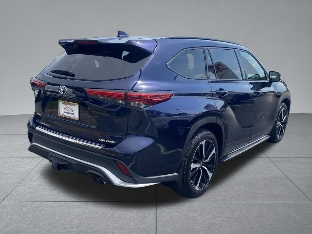 2023 Toyota Highlander Limited
