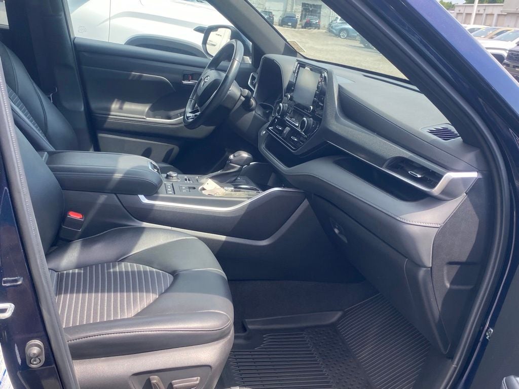 2023 Toyota Highlander Limited