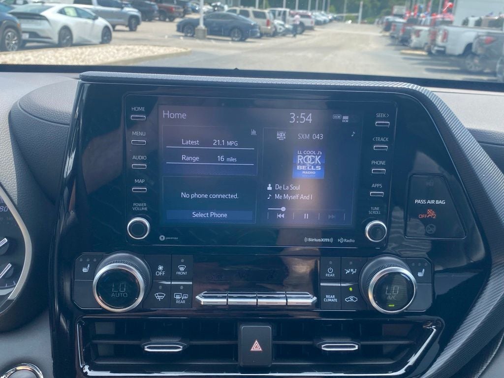2023 Toyota Highlander Limited